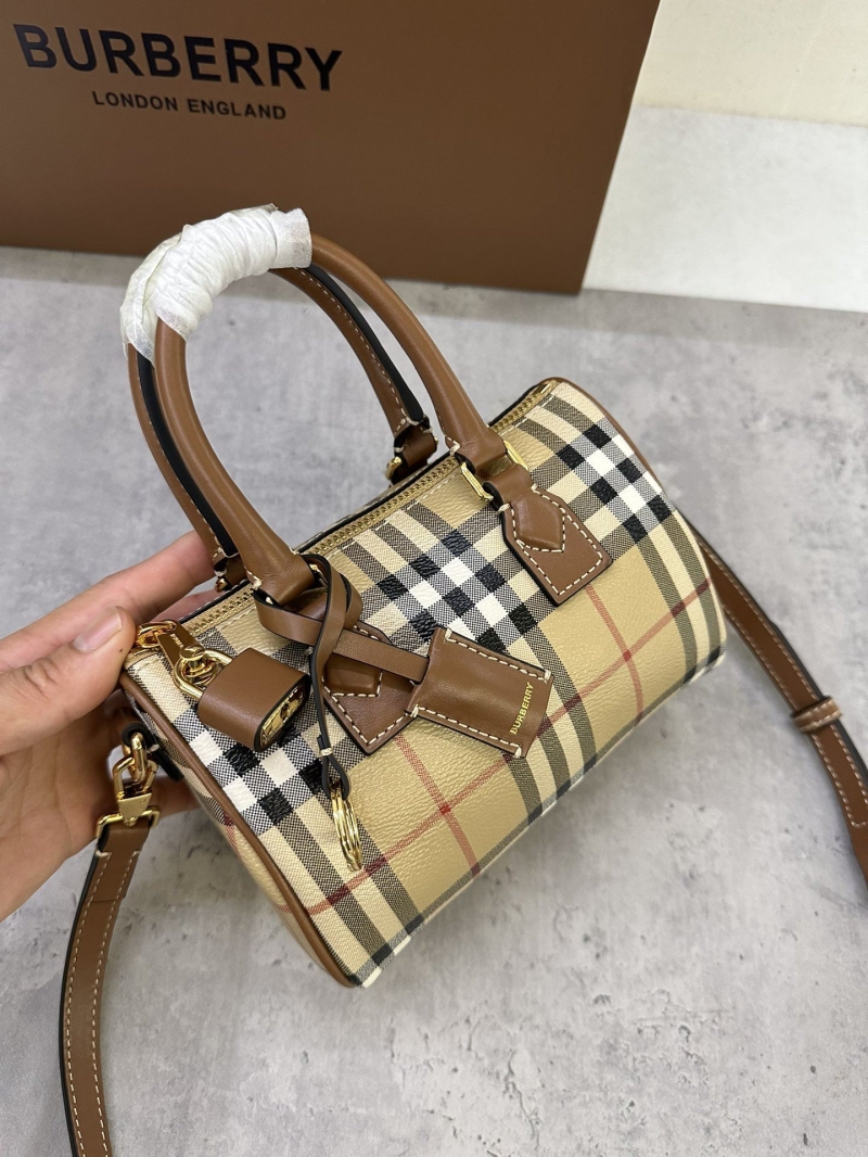 Burberry Speedy Bags